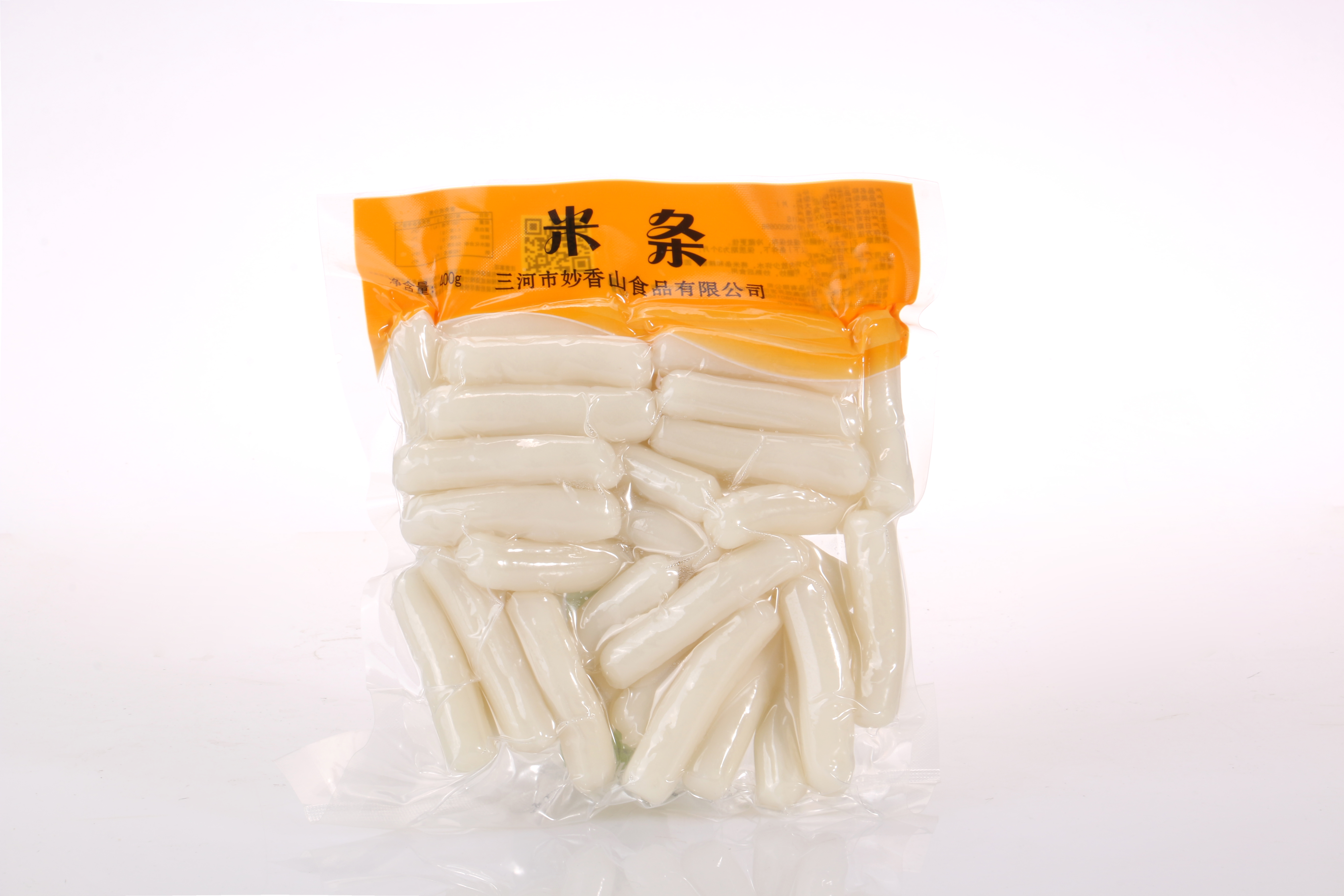 年糕條、米條，400g