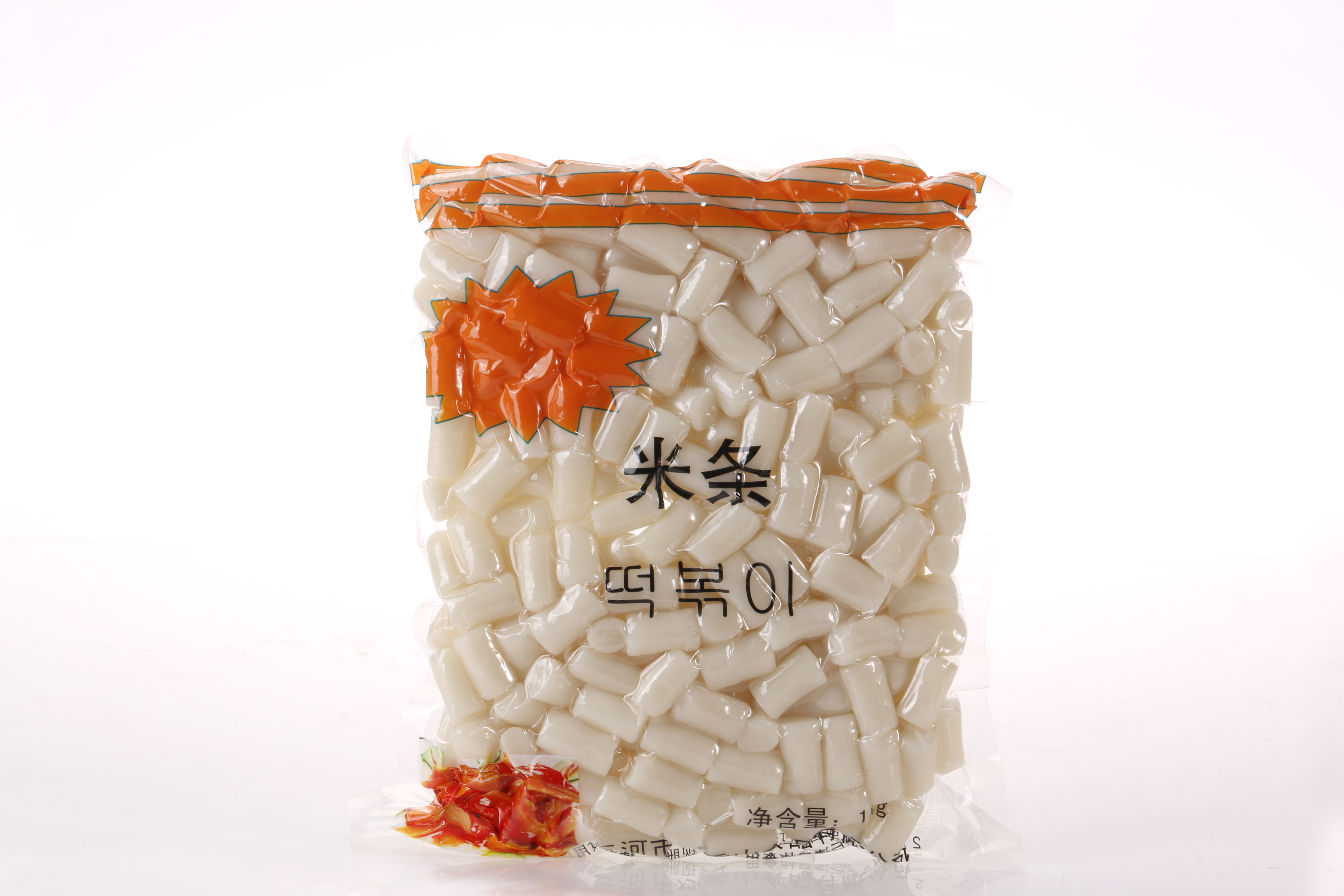 年糕丁、米條，400g，2.5kg