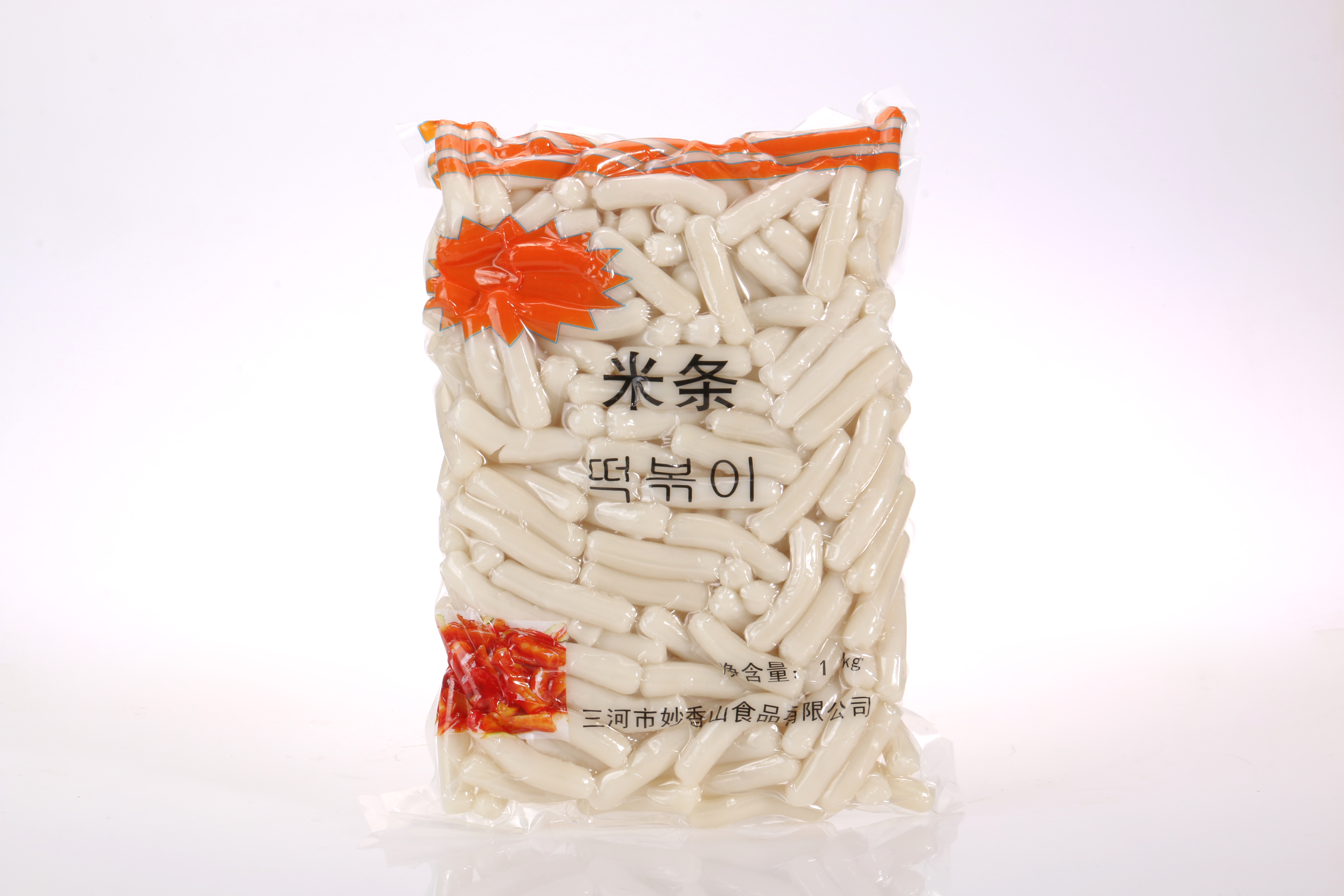 年糕條、米條，2.5kg